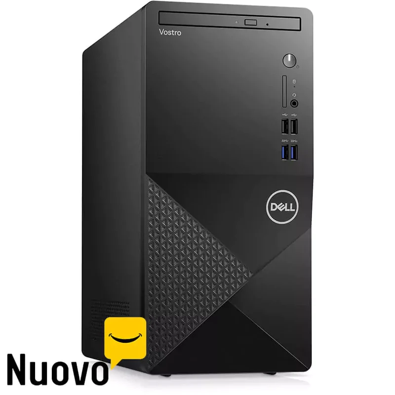 DELL Vostro 3910 PC Desktop MT | Intel Core i7-12700 | Ram 16Gb | SSD 512Gb NVMe M.2 | WiFi 6 Bluetooth Windows 11 Pro Prodotto nuovo