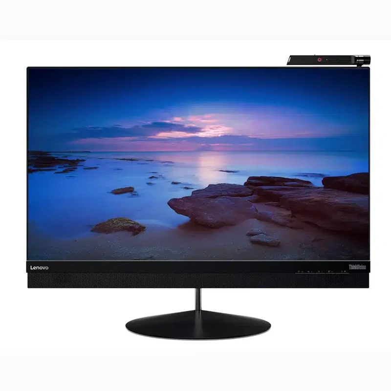 Lenovo ThinkVision X1 (2nd Gen) Monitor 27" LED 3840x2160 Pixel 4K Ultra HD Tempo di risposta 6ms Luminosità 350 cd/m² Thunderbolt, USB Type-C, 4 x USB 3.0 HDMI Display Port