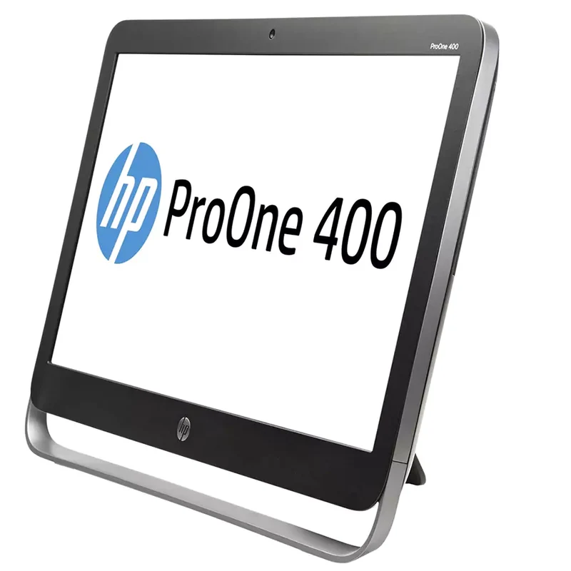 HP ProOne 400 G1 AIO PC Fisso All-In-One 21.5″ FullHD | Intel Core i5-4590T 2Ghz | Windows 10 Pro La tua postazione da lavoro pronta all'uso