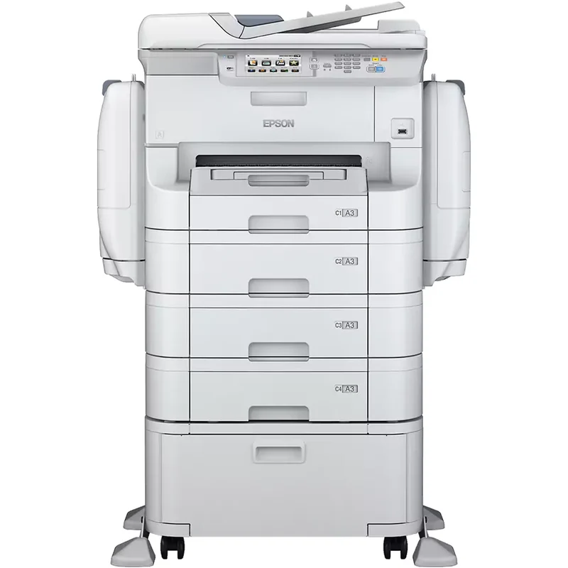Epson WorkForce Pro WF-R8590 Multifunzione inchiostro A3 4800x1200 DPI 34 ppm Duplex Fronte/Retro automatico Wi-Fi Con carrello
