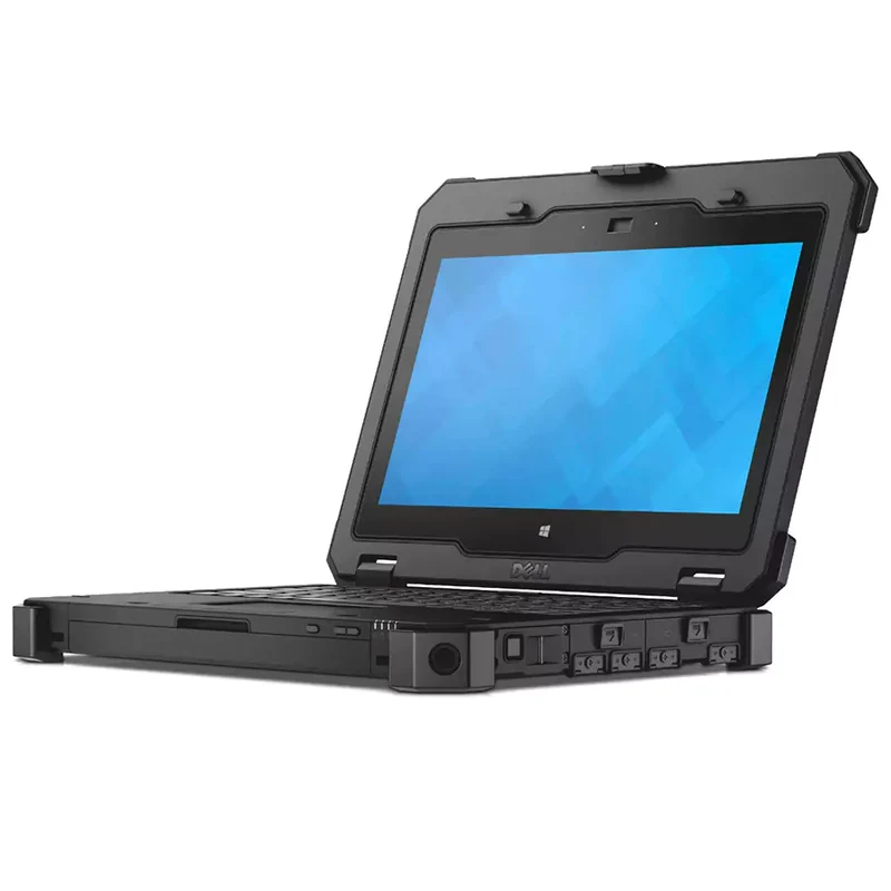 DELL Latitude 7204 Convertibile Rugged 11.6″ HD Touch Screen | Intel Core i5-4310U 2Ghz | Ram 4Gb | Memoria 128Gb | HDMI Wi-Fi 5 (802.11ac) Bluetooth Windows 10 Pro