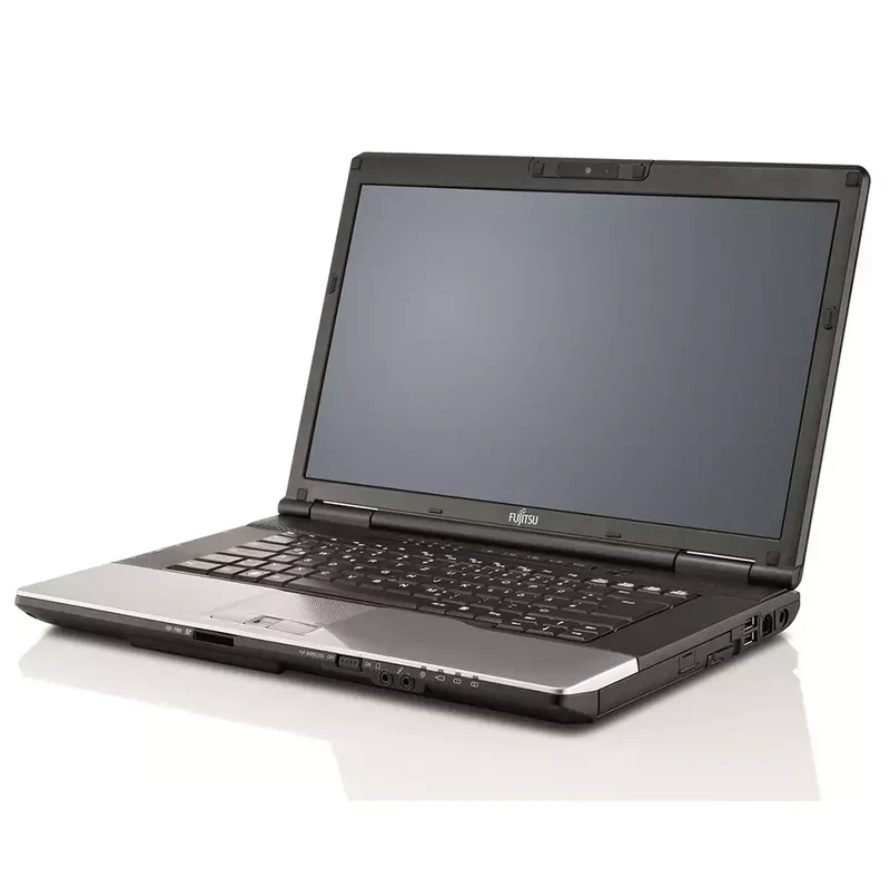 Fujitsu LIFEBOOK E752 Notebook 15.6" HD | Intel Core i5-3320M 2.6Ghz | Ram 8GB | SSD 256Gb | WiFi VGA Display Port Windows 10 Pro