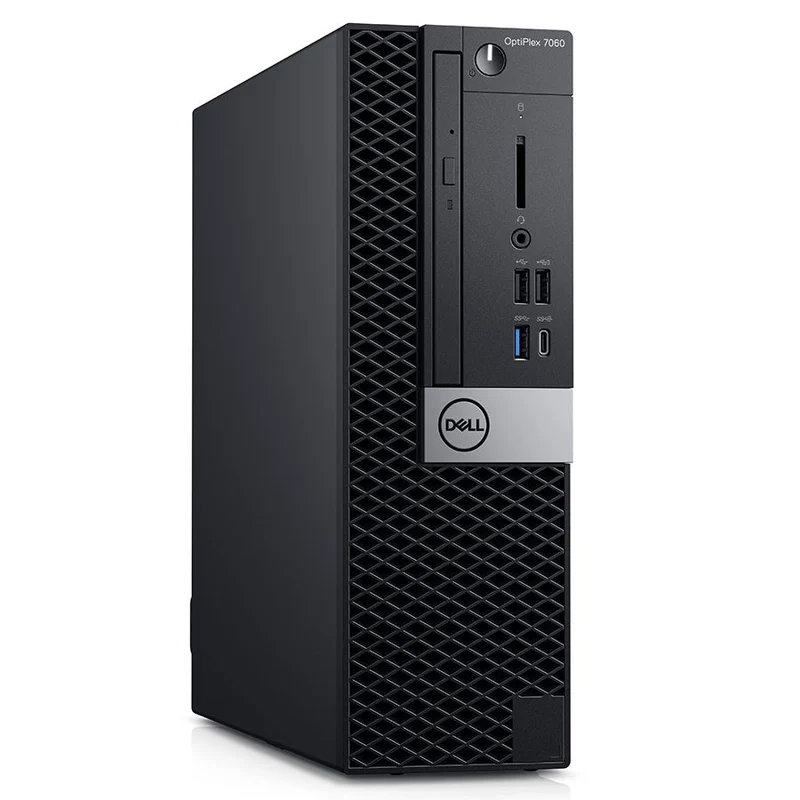 DELL OptiPlex 7060 Desktop SFF PC | Intel Core i5-8500 3Ghz | Ram 8GB | SSD 256Gb | Windows 11 Pro Il PC potente e compatto per ogni uso
