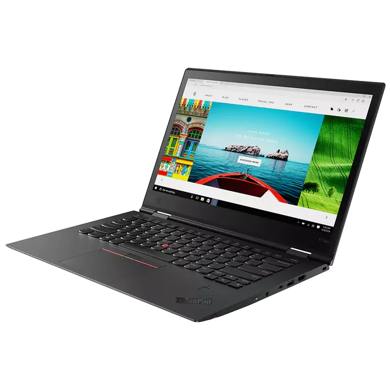 Lenovo ThinkPad X1 Yoga 2 3Gen 2-in-1 14" FullHD Touch Screen | Intel Core i7-8650U 1.9Ghz | SSD 256Gb Nvme | Ram 16Gb | WiFi Windows 11 Pro