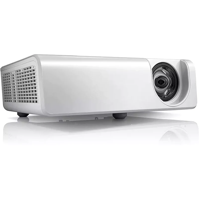 DELL S518WL videoproiettore 3200 ANSI lumen DLP WXGA 1280x800 Compatibilità 3D WiFi Proiettore desktop Perfetto per sale multimediali