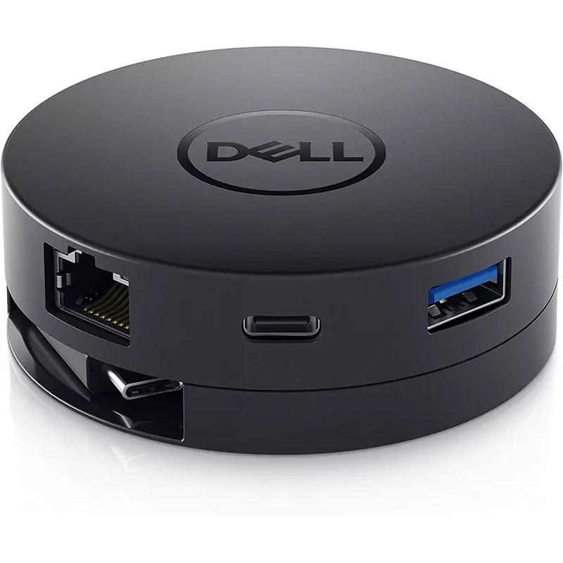 Dell DA300 Docking Station super compatta e funzionale HDMI VGA Display Port Ethernet Gigabit USB 3.0 USB Type-C