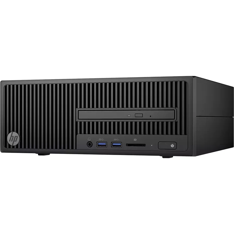 PC Desktop HP 280 G2 SFF | Intel Core i5-6500 3.2Ghz | Ram 16Gb | SSD 480Gb | Windows 11 Pro Il PC compatto e potente per per il tuo ufficio o tempo libero