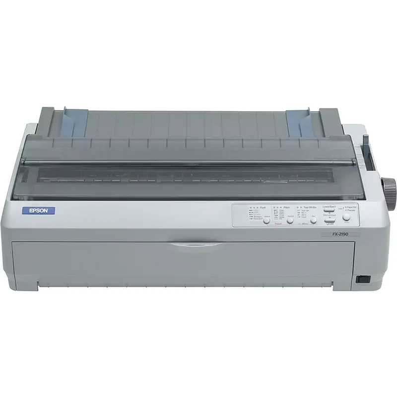Epson FX-2190 Stampante ad aghi fino a 566 cps Monocromatica 240 x 144 DPI A4 o rotolo la migliore stampante per ricette mediche