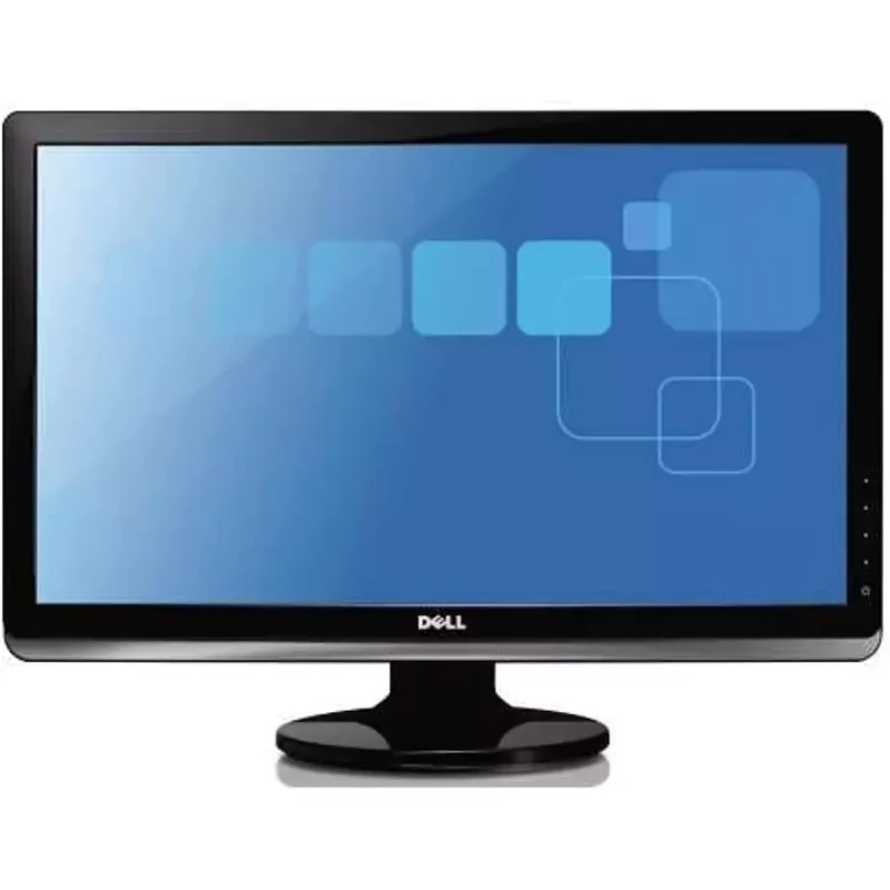 DELL ST2220L Monitor 21.5" 1920x1080 Pixel Full HD Tempo di risposta 5ms Luminosità 250 cd/m² VGA DVI HDMI