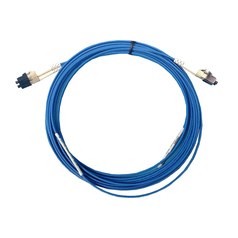 HP Premier Flex LC/LC OM4 2f 5m Cavo di collegamento per fibra ottica OFC di altissima qualità