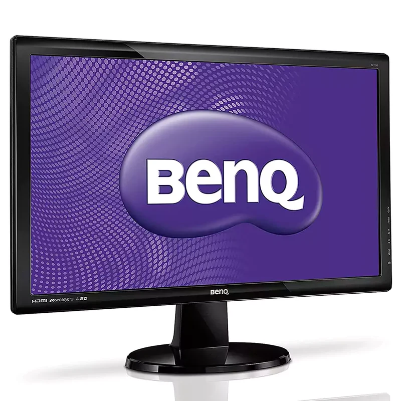 Benq G2250 Monitor LED Eye-Care 21.5″ 1920×1080 Pixel FullHD Luminosità 250 cd/m² Tempo di risposta 5ms Contrasto 1000:1