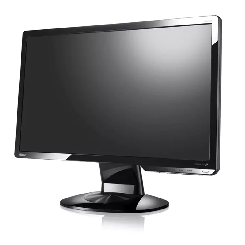 Benq G2220HD Monitor TFT 21.5" 1920x1080 Pixel FullHD Luminosità 300 cd/m² Tempo di risposta 5ms Contrasto 1000:1