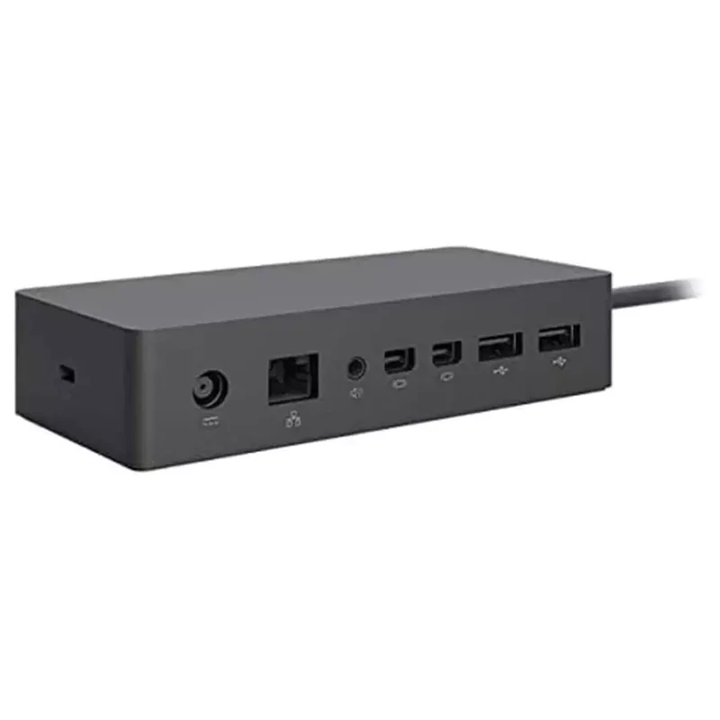 Microsoft Surface Docking 1661 Espandi le possibilità del tuo Microsoft Surface Mini Display-Port, USB, Audio Ethernet