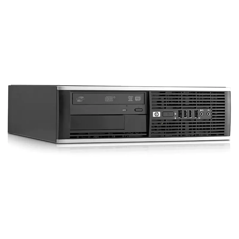 HP Compaq 6300 PC SFF | Intel Pentium G2020 2.9Ghz | Ram 8Gb | SSD 256Gb | Windows 10 Pro Il pc compatto e conveniente