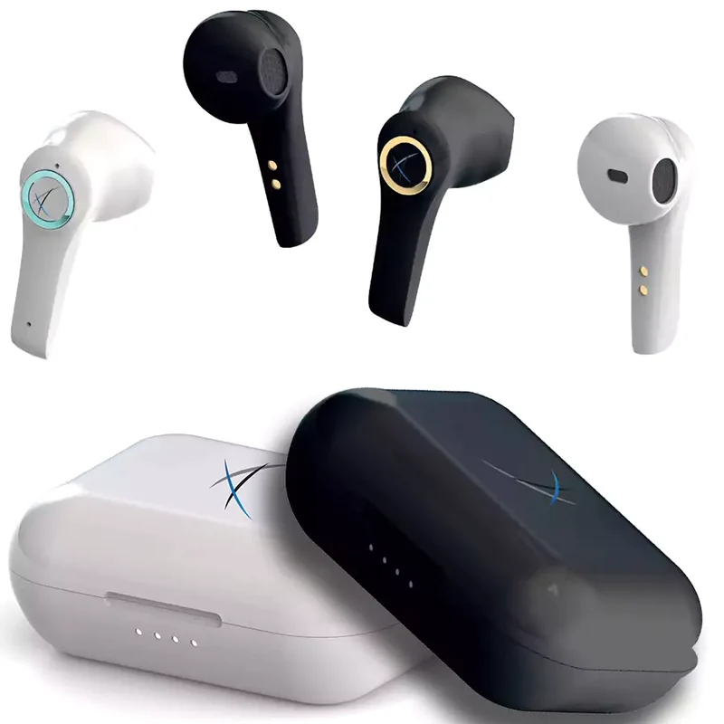 Orpheus Auricolari Wireless Stereo Bluetooth Cuffie Ascolta la tua musica preferita in alta qualità e senza fili