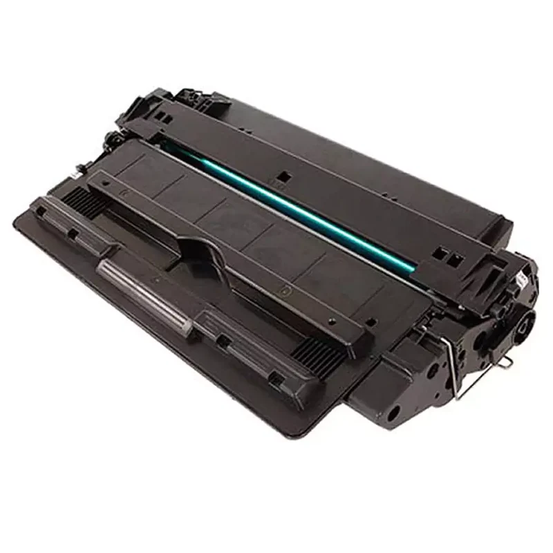 Toner Compatibile Nero per HP CF214A 14A LaserJet Enterprise 700 Printer M712 M725dn M725 Prodotto Nuovo