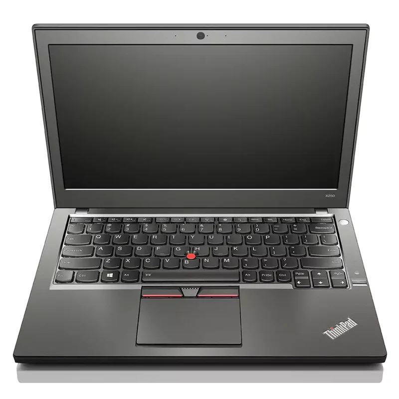 Lenovo ThinkPad X250 Notebook 12.5" 1366x768 HD | Intel Core i5-5200U 2.2Ghz | Ram 8Gb | SSD 256Gb | Windows 10 Pro