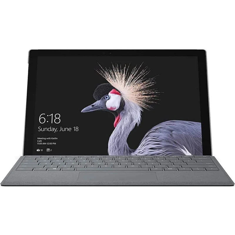 Microsoft Surface Pro 5 1807 Convertibile 2 in 1 12.3" 2736x1824 Pixel | Intel Core i7-7660U 2.5Ghz | Ram 16Gb | SSD 512Gb | Windows 11 Pro Wi-Fi 5 802.11ac