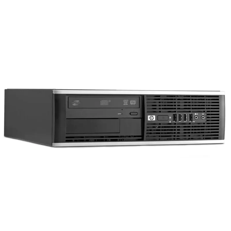 HP ELITE 8300 SFF | Intel Core i5-3470 3.2Ghz | Ram 8Gb | SSD 256Gb | Windows 10 Pro Il PC per il lavoro compatto e funzionale