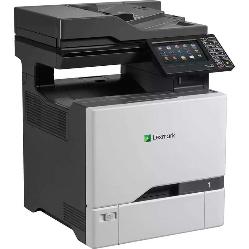 Lexmark CX725 Multifunzione laser a colori A4 47ppm 1200DPI Duplex Fronte/Retro automatico Touch Screen Rete
