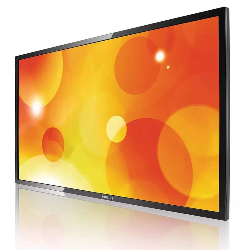 Philips Q-Line BDL6520QL Monitor LED 65" FullHD 16:9 Signage 350 cd/m² Tempo di risposta 6.5ms perfetto per segnaletica e presentazioni d'effetto