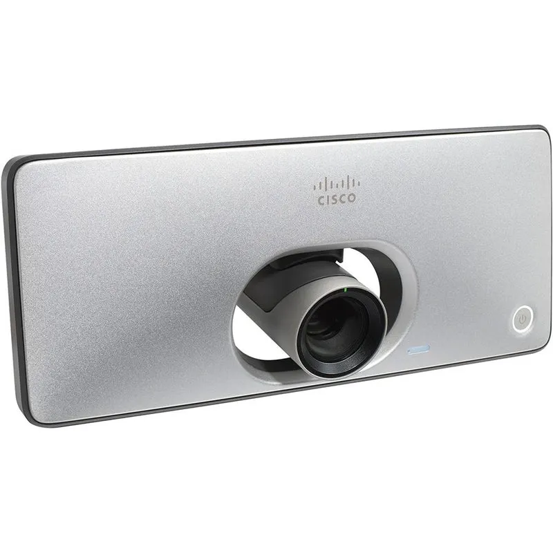 Cisco SX10 Quick Set TTC7-22 WebCam Professionale per video conferenze FullHD 60fps Zoom 5X Ethernet HDMI Microfono integrato Immagini incredibili per il tuo business