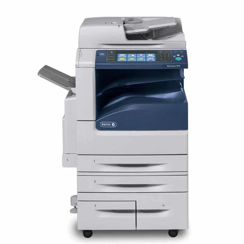 Xerox WorkCentre 7970 Multifunzione Laser a colori A3 1200x2400 DPI 70ppm Rete La multifunzione professionale per stampi di qualità altissima
