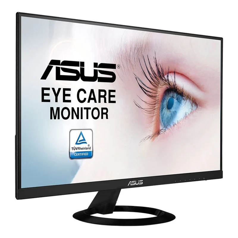 ASUS VZ239HE 23 pollici Full HD IPS Ultra-slim Frameless Flicker Free Blue Light Filter 250 cd/m² 16:9 5ms Il monitor sottile per ogni postazione