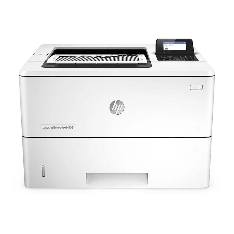 HP LaserJet M506M Stampante Laser Monocromatica A4 1200x1200 DPI Duplex Fronte/Retro Rete Perfetta per uffici e gruppi di lavoro
