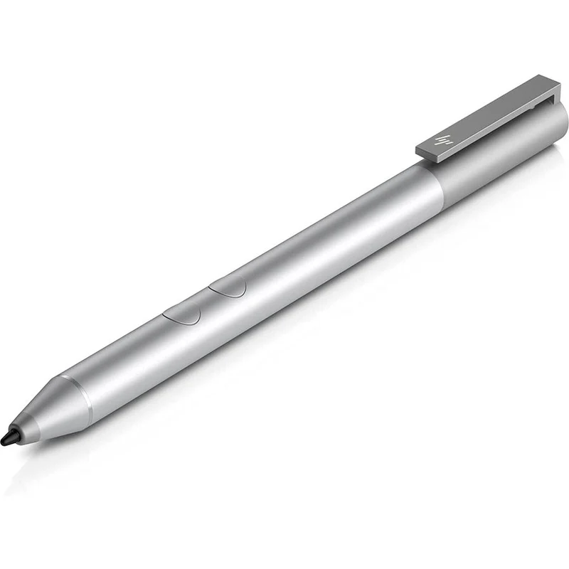 HP - PC Active Pen Penna Ottica per Scrivere, Disegnare, Navigare, Tecnologia N-trig, Punta di Precisione, Tasti Personalizzabili Perfetto per l'uso con HP Elitebook X360 1030 G3 e 2-in-1