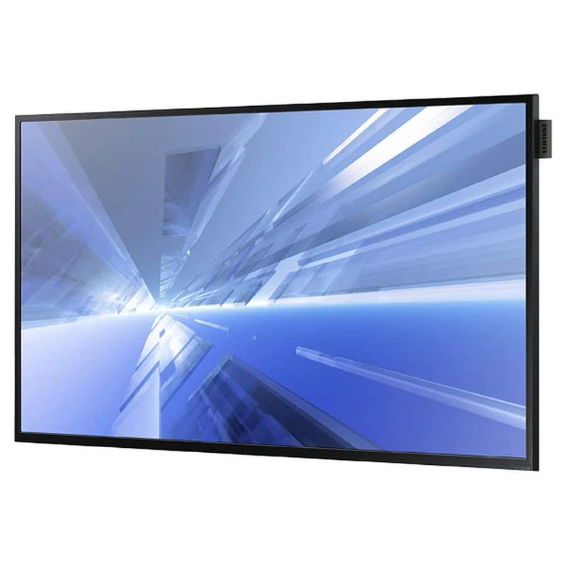 Samsung DB48D Monitor LED 48″ FullHD 16:9 Signage 350 cd/m² Tempo di risposta 8ms perfetto per segnaletica e presentazioni d’effetto