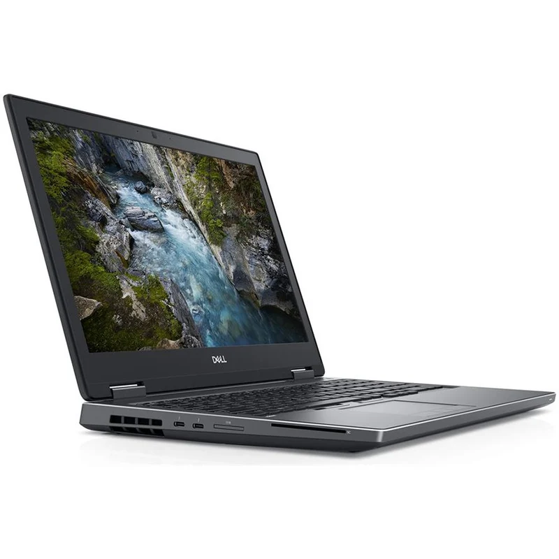 Dell Precision 7530 Notebook 15.6" FullHD | Intel Core i9-8950H 6Core | Ram 32Gb | SSD 512Gb | Nvidia Quadro P2000 4GB | Windows 11 Pro Un notebook potente e pronto a tutto