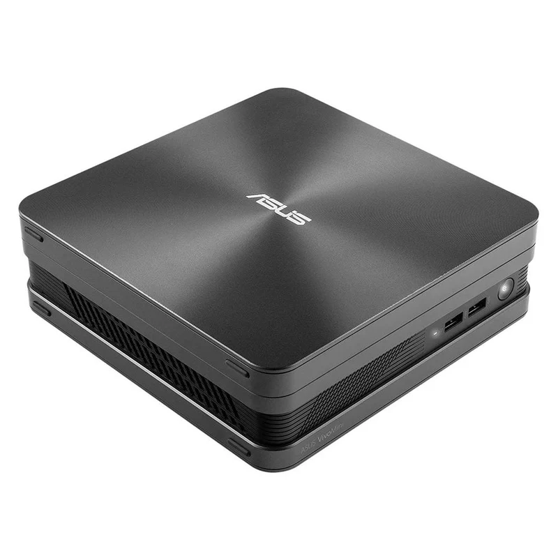 ASUS VivoMini VC65R mini PC | Intel Pentium G4400T | Ram 8Gb | SSD 256Gb | Windows 10 pro il mini pc elegante e funzionale per il tuo ufficio
