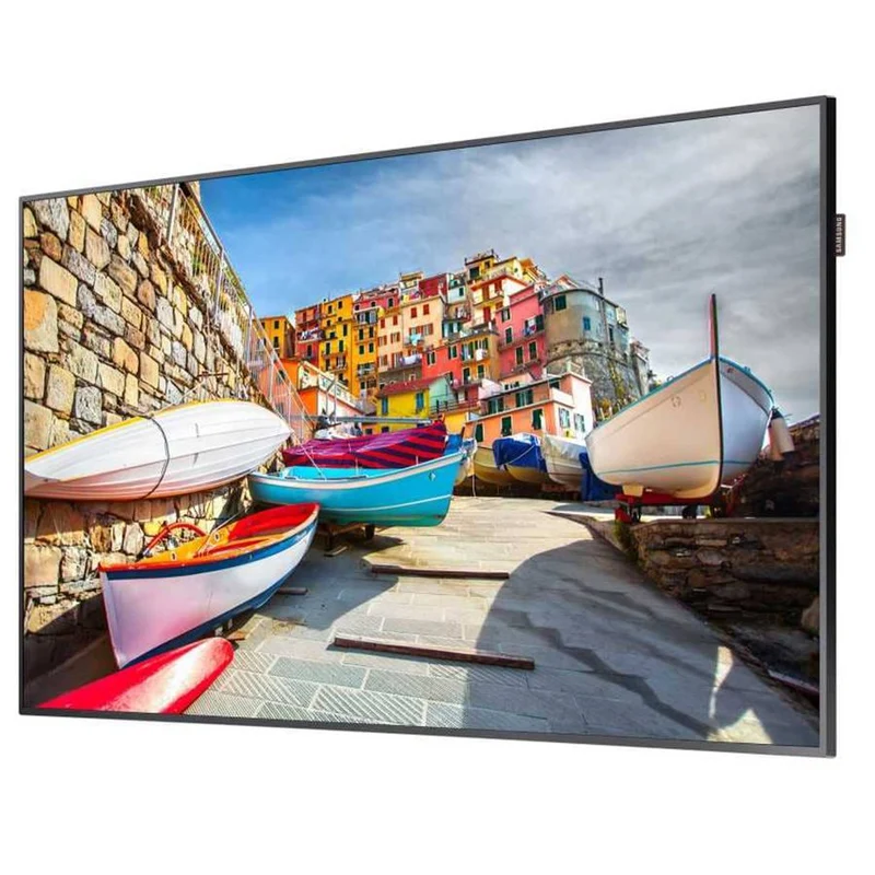 Samsung LH43PMHP Monitor LED TIZEN 43″ FullHD 16:9 Signage 500 nit Tempo di risposta 8ms perfetto per segnaletica e presentazioni d’effetto