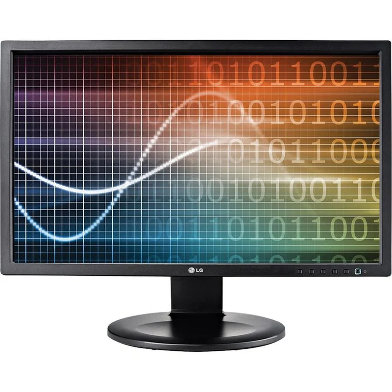LG FLATRON N2210 Monitor LCD TN 22" 1680x1050 Pixel 16:10 Luminosità 250 cd/m² Tempo di risposta 5ms UBS VGA DVI