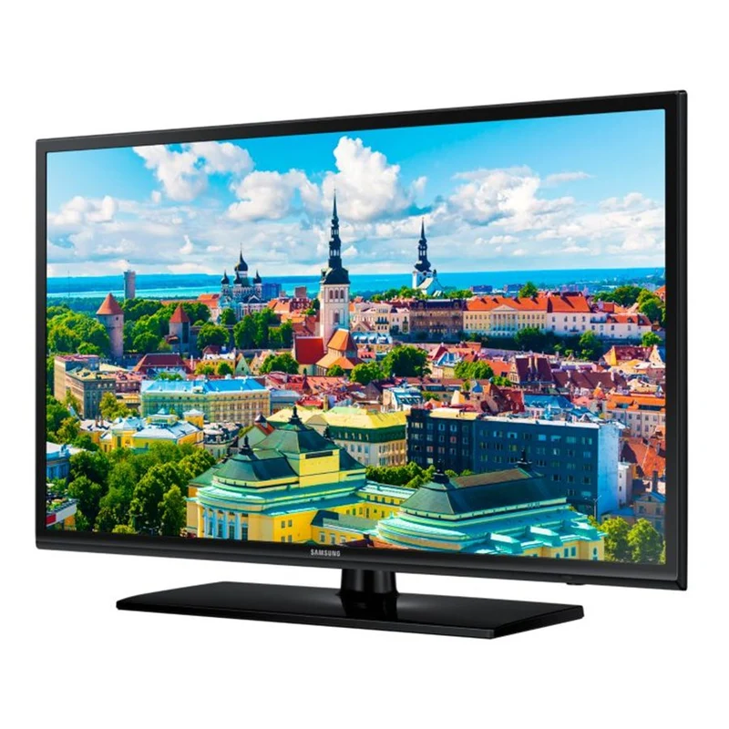 Samsung HG40ED470BK TV 40" 1920x1080 Full HD Smart Hospitality DVB-C,DVB-T2 Analogico e Digitale Terrestre Luminosità 300 cd/m² Tempo di risposta 8ms