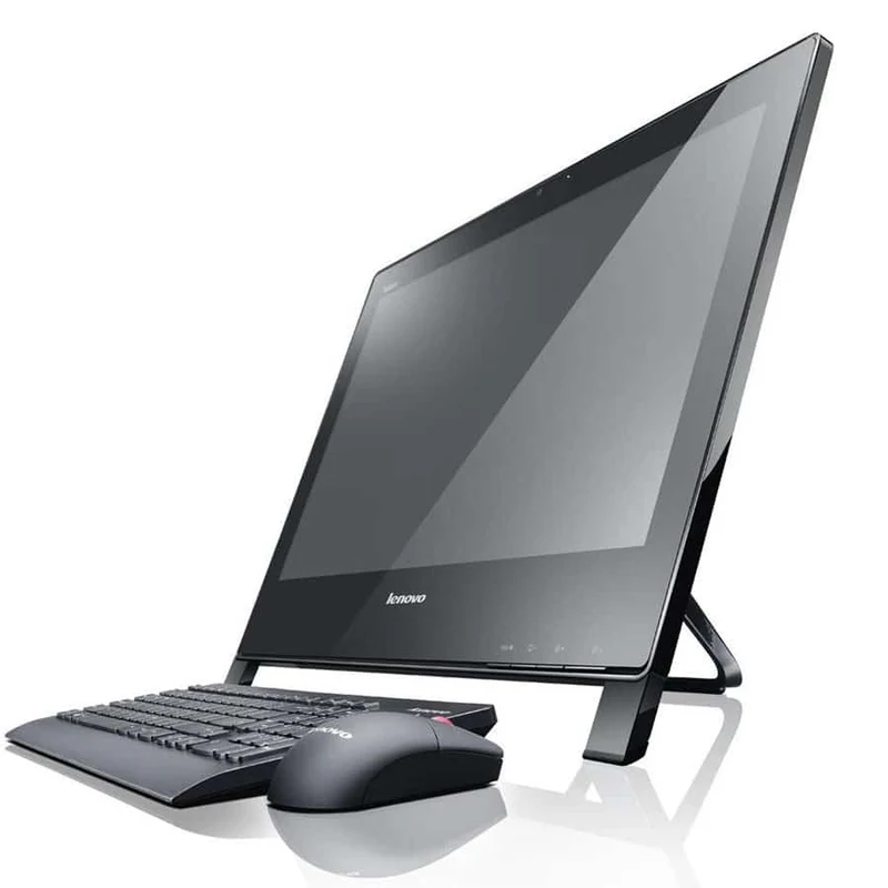 Lenovo ThinkCentre Edge 91z All In One 21.5" 1920x1080 Pixel Full HD | Intel Core i5-2400S 2.5Ghz | Ram 8Gb | SSD 256Gb | Windows 10 Pro