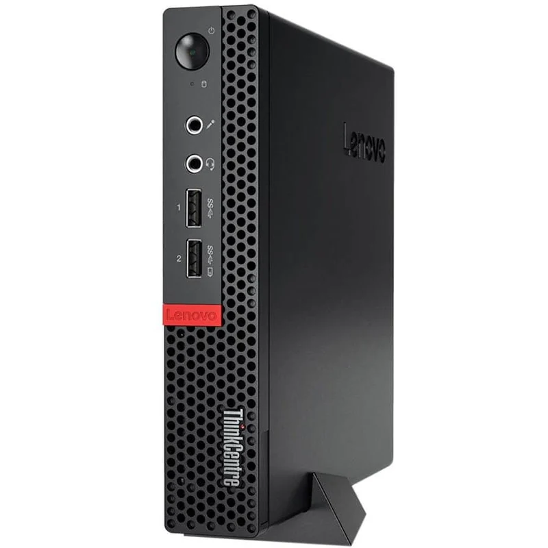 Lenovo ThinkCentre M910x Tiny Mini PC | Intel Core i5-6500T 2.5Ghz | Ram 8GB | SSD NVME 256Gb | AMD RX 460 4Gb 4x Display Port | Windows 11 Pro