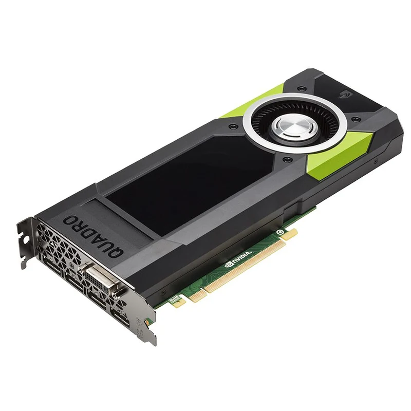 Nvidia Quadro M5000 8Gb GDDR5 GPU Maxwell professionale ideale per rendering ed accelerazione e modellazione 3D