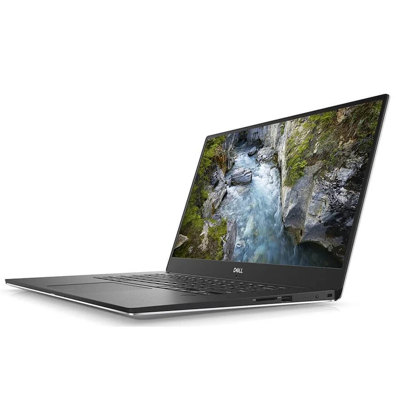 DELL Precision 5530 Workstation portatile 15.6" Full HD IPS Touch | Intel Core i7-8850H 6Cores | Ram 16Gb | SSD 256Gb | Nvidia Quadro P1000 | WiFi HDMI Web Cam | Windows 11 Pro