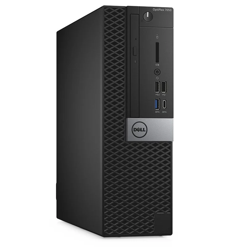 Dell Optiplex 7050 SFF | Intel Core i5-7500 3.4Ghz | Ram 8Gb | SSD 256Gb | Windows 11 Pro