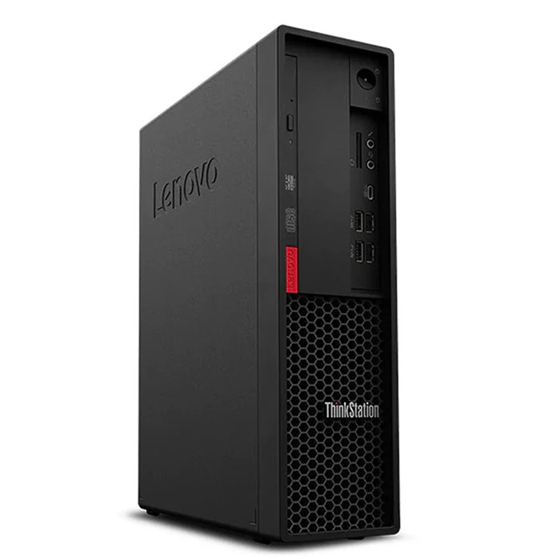 Lenovo ThinkStation P330 SFF | Intel core i5-8600 3.1Ghz | 16Gb Ram DDR4 | 256Gb SSD NVME | DVD-RW | Windows 11 Pro La workstation compatto e prestante