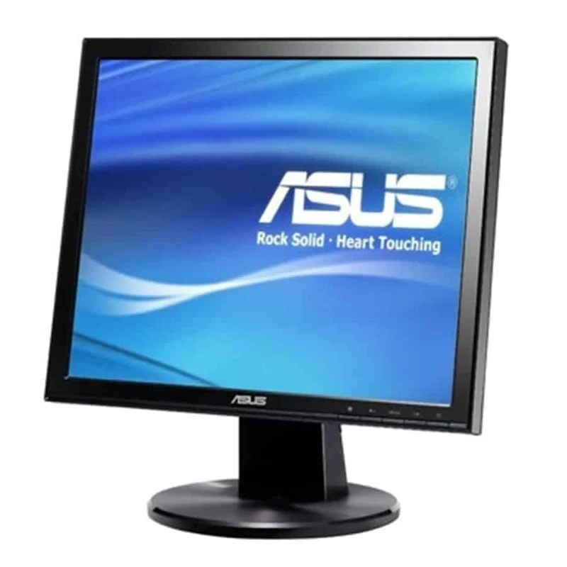 Asus VB191T Monitor LCD 19″ Pollici 5:4 1280×1024 Pixel Contrasto 2000: Luminosità 300 cd/m² Tempo di risposta 5ms VGA DVI