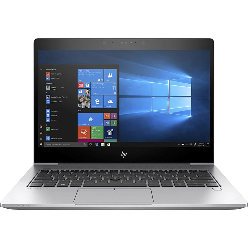 HP EliteBook 830 G5 Notebook 13.3" FullHD | Intel Core i7-8550U Quad Core | Ram 16Gb | SSD 512Gb | Wi-Fi 5 | Windows 11 Pro