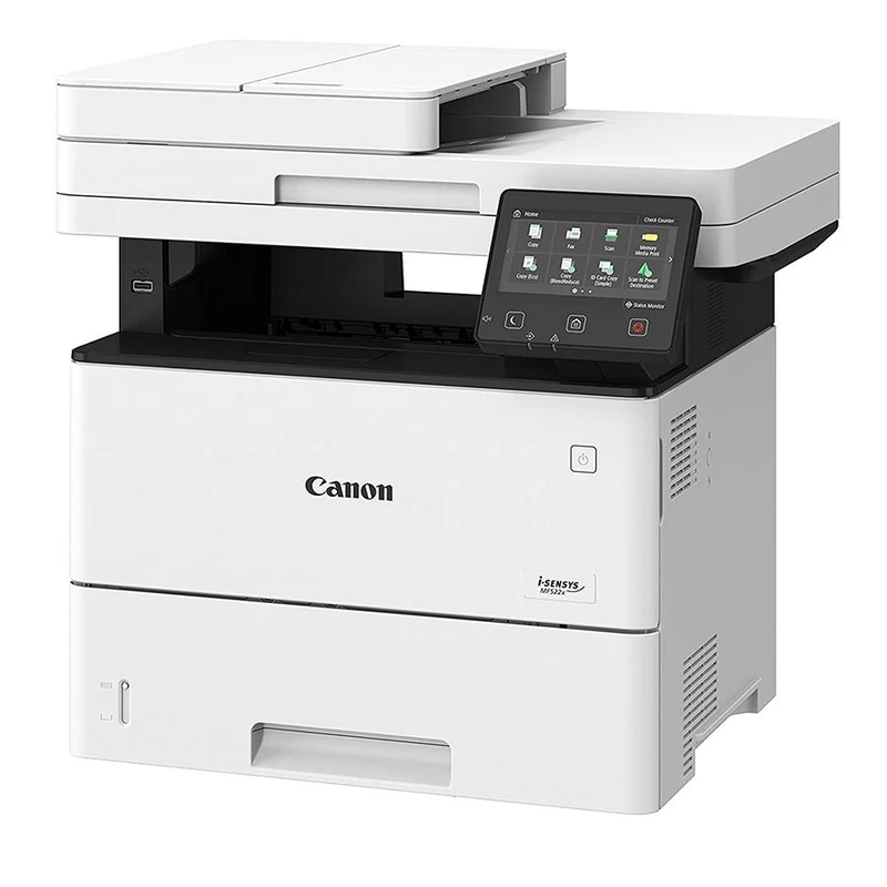 Canon i-SENSYS MF522x Multifunzione Laser monocromatica B/N A4 1200x1200 DPI 43 ppm Wi-Fi Perfetta sia per casa che in ufficio