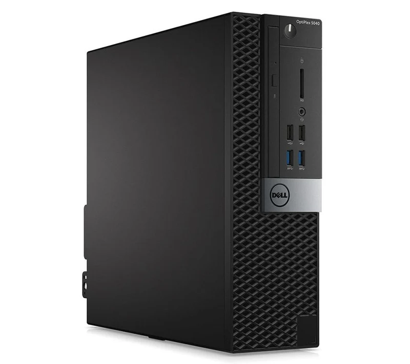 Pc Dell Optiplex 5040 sff Intel core i5 6500 3.20Ghz Ram 16 GB SSD 256+3Tb Meccanico Windows 10 pro