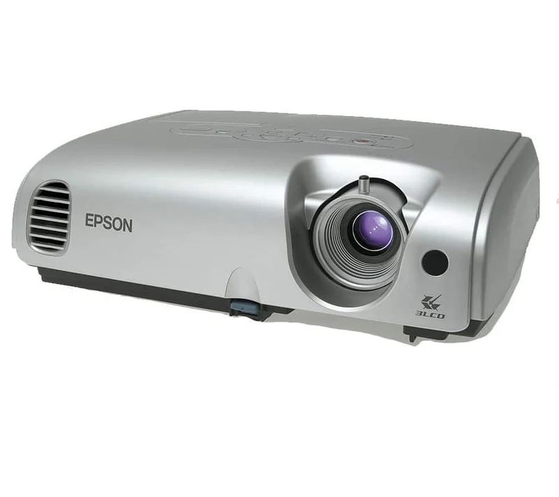 Epson EMP-S3 Video Proiettore SVGA 800x600 Pixel Contrasto 500:1 1600 ANSI Lumen Lampada 135W
