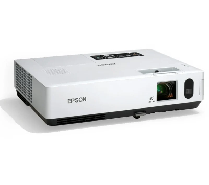Epson Europe EMP-1815 Video Proiettore 1024x768 Pixel 3500 ANSI Lumen fino a 254″ altoparlanti incorporati
