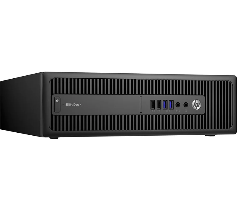 HP EliteDesk 800 G2 SFF | Intel Core i5-6500 3.2Ghz | Ram 8Gb | SSD 512Gb | Windows 10 Pro Il PC compatto e potente perfetto per il tuo ufficio
