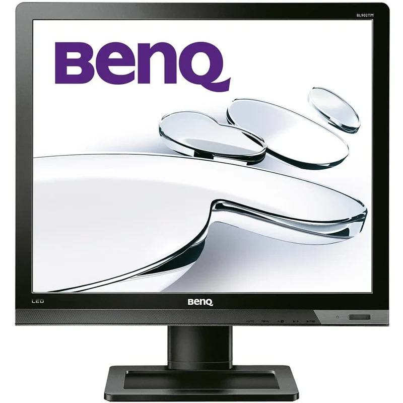 BenQ BL902 Monitor 19" 5:4 1280 x 1024 Pixel Tempo di risposta 5ms Luminosità 250 cd/mq Contrasto 1000:1 DVI VGA